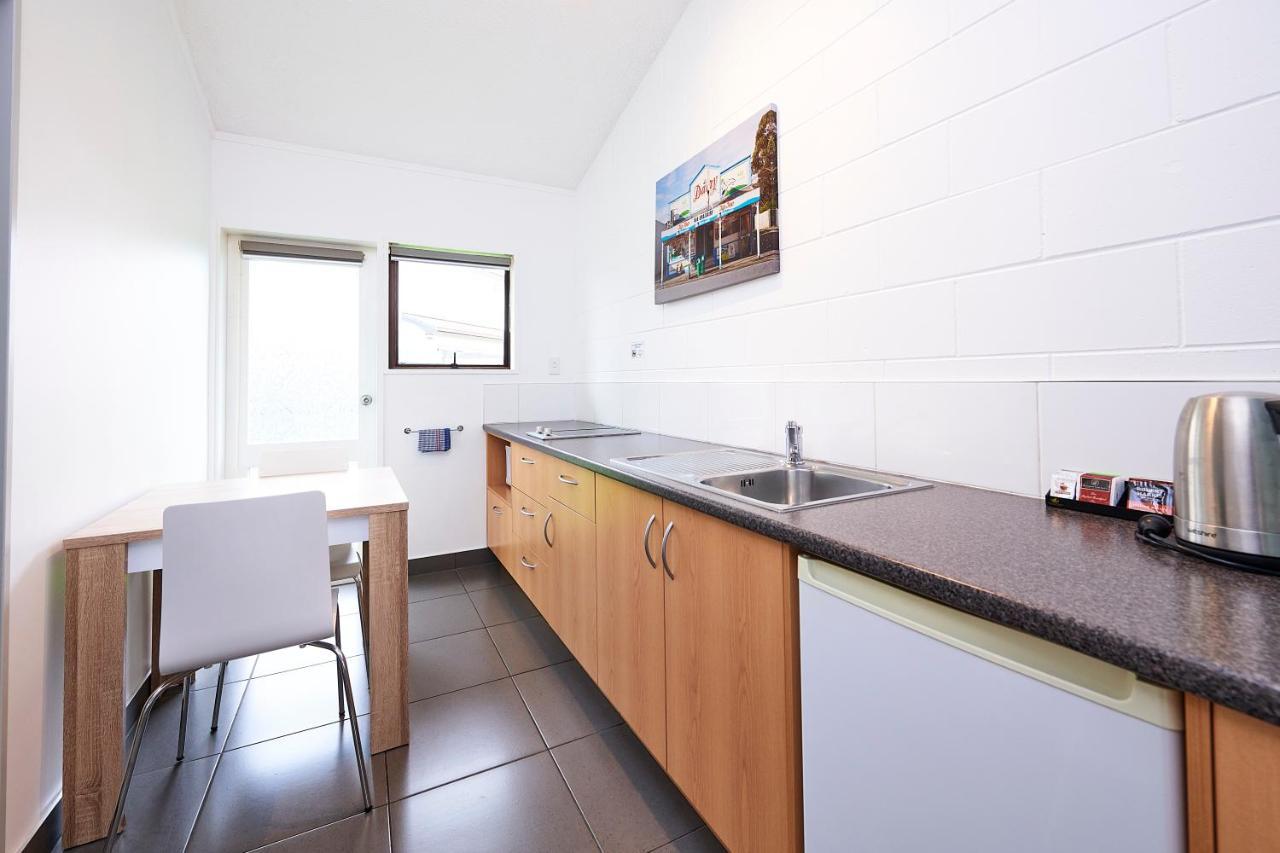 Cobblestone Court Motel - Wenzel Motels Tauranga Dış mekan fotoğraf