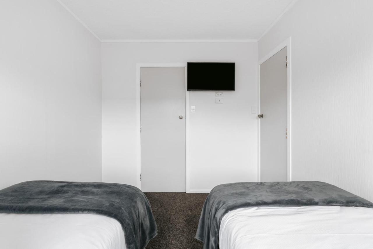 Cobblestone Court Motel - Wenzel Motels Tauranga Dış mekan fotoğraf