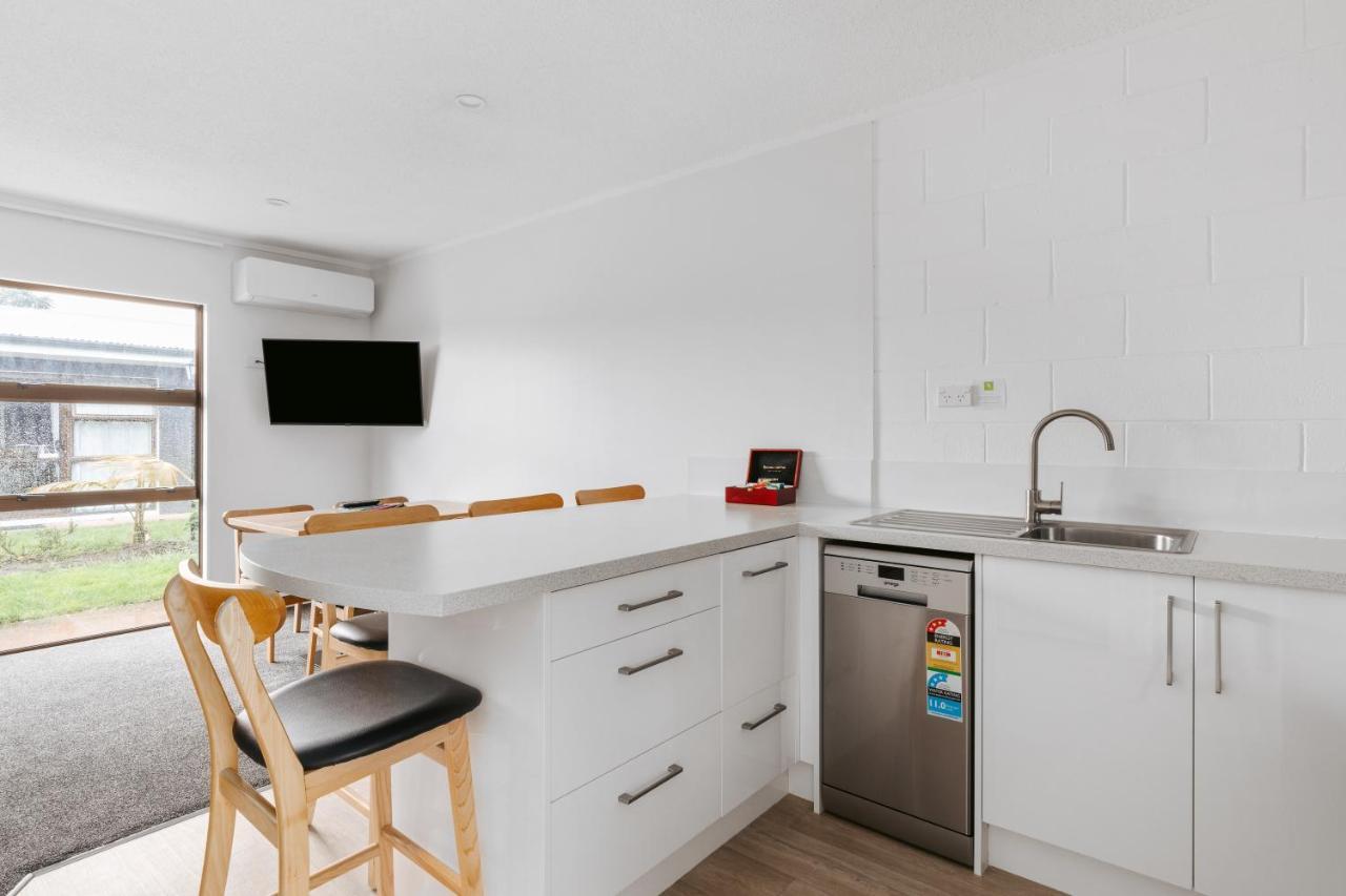 Cobblestone Court Motel - Wenzel Motels Tauranga Dış mekan fotoğraf