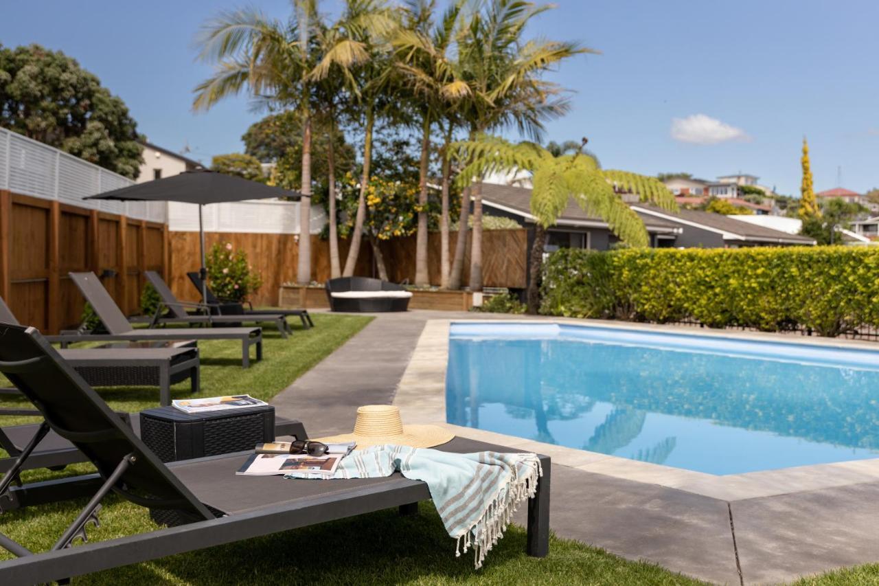 Cobblestone Court Motel - Wenzel Motels Tauranga Dış mekan fotoğraf