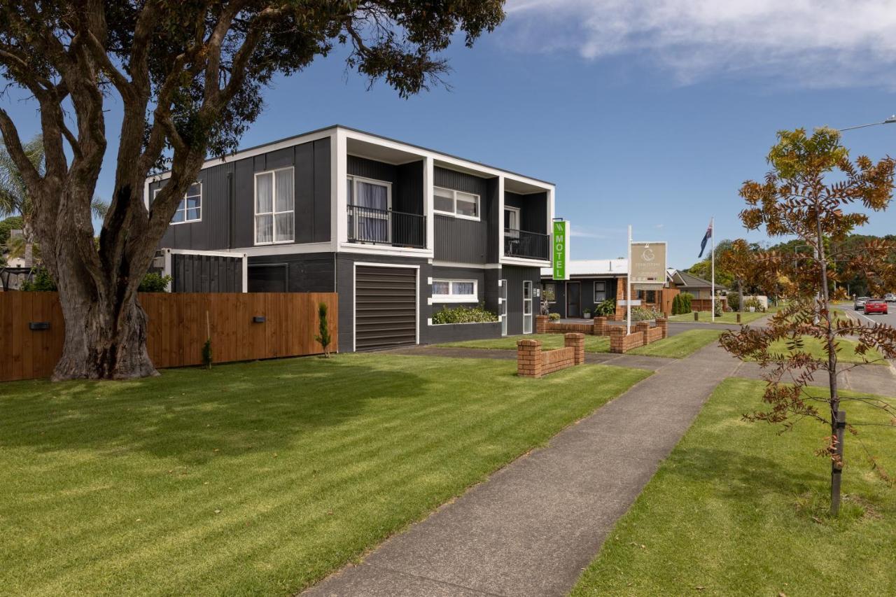 Cobblestone Court Motel - Wenzel Motels Tauranga Dış mekan fotoğraf