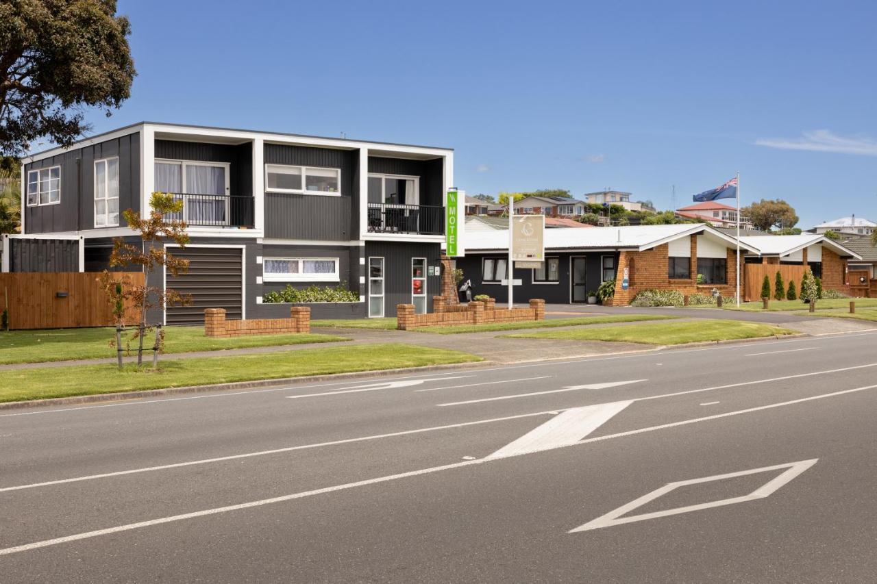 Cobblestone Court Motel - Wenzel Motels Tauranga Dış mekan fotoğraf