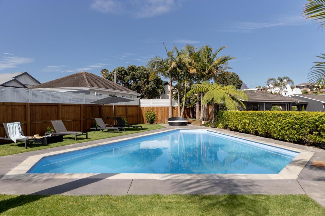 Cobblestone Court Motel - Wenzel Motels Tauranga Dış mekan fotoğraf