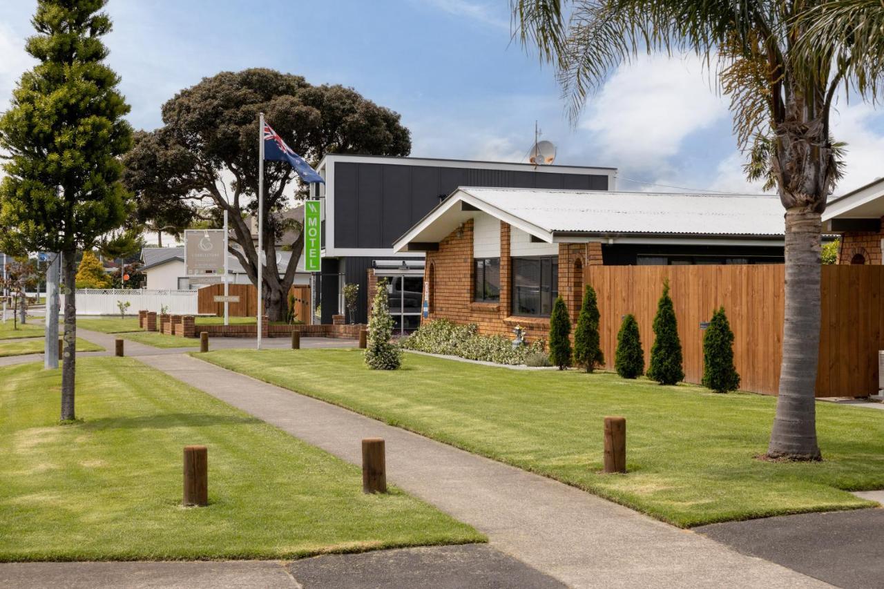 Cobblestone Court Motel - Wenzel Motels Tauranga Dış mekan fotoğraf