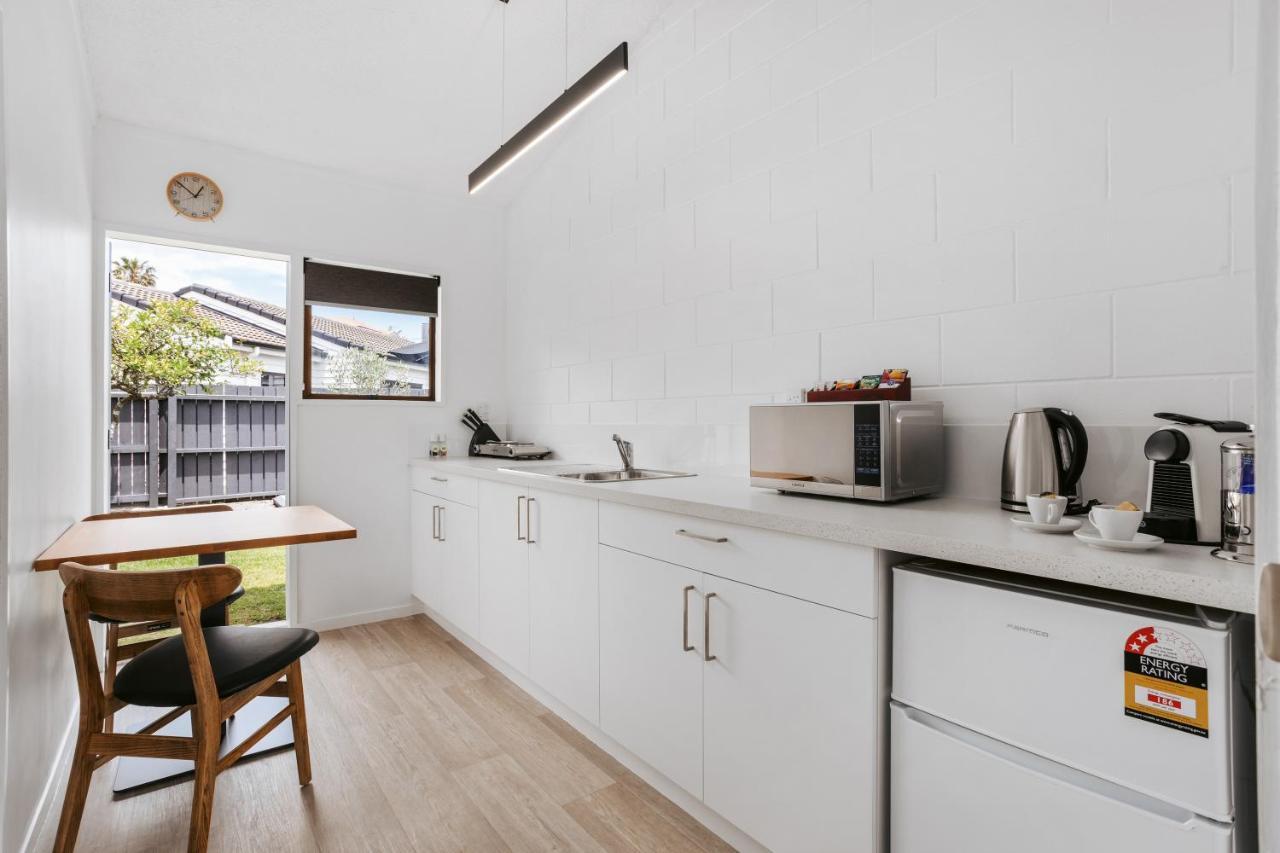 Cobblestone Court Motel - Wenzel Motels Tauranga Dış mekan fotoğraf