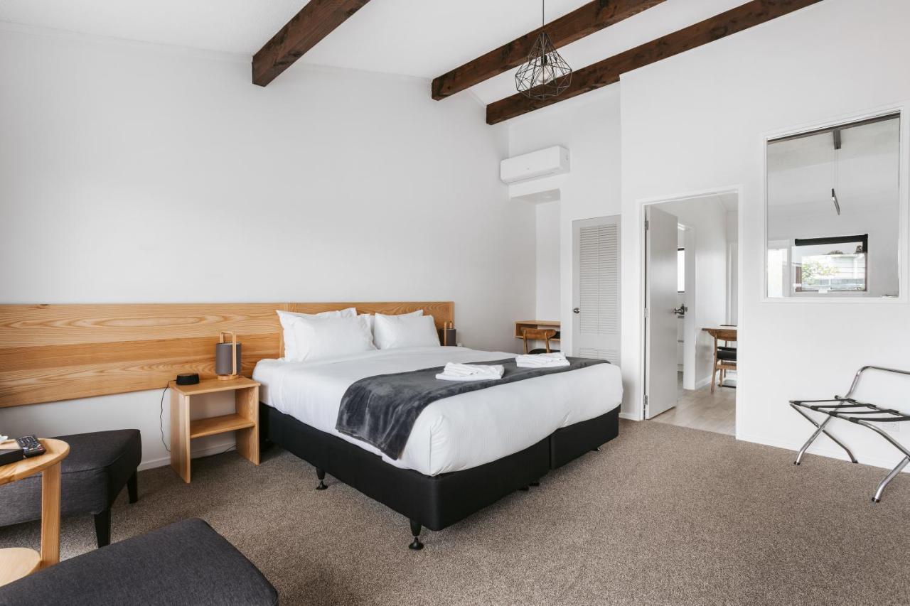 Cobblestone Court Motel - Wenzel Motels Tauranga Dış mekan fotoğraf