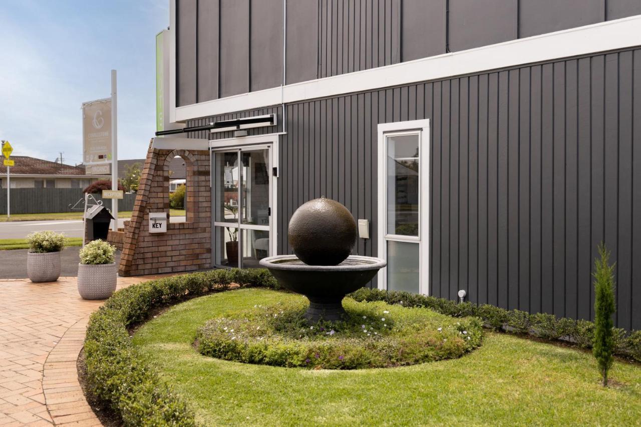 Cobblestone Court Motel - Wenzel Motels Tauranga Dış mekan fotoğraf