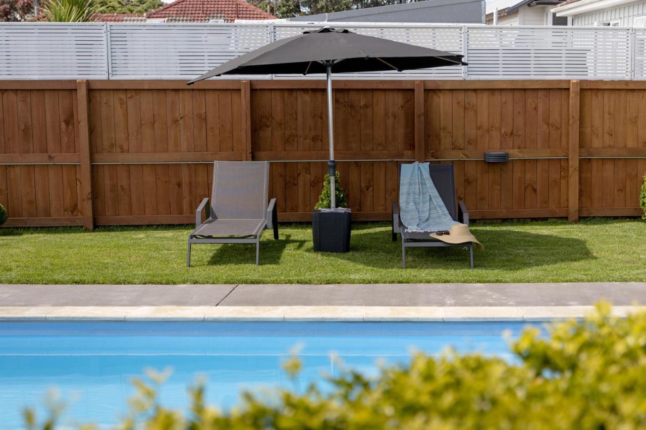 Cobblestone Court Motel - Wenzel Motels Tauranga Dış mekan fotoğraf