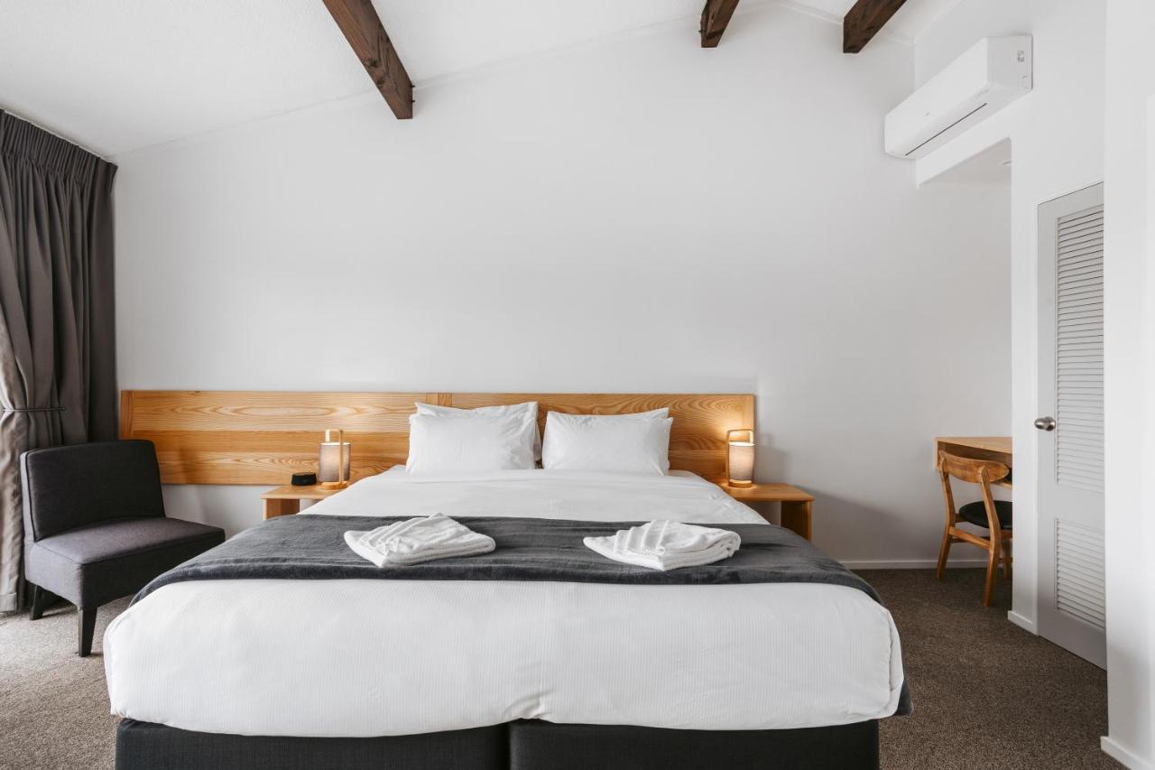 Cobblestone Court Motel - Wenzel Motels Tauranga Dış mekan fotoğraf