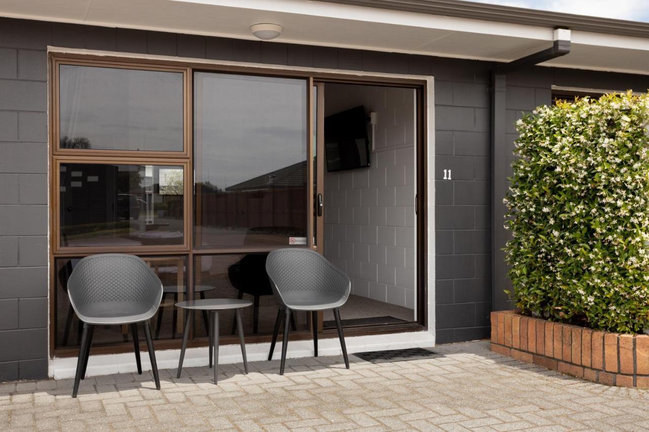 Cobblestone Court Motel - Wenzel Motels Tauranga Dış mekan fotoğraf
