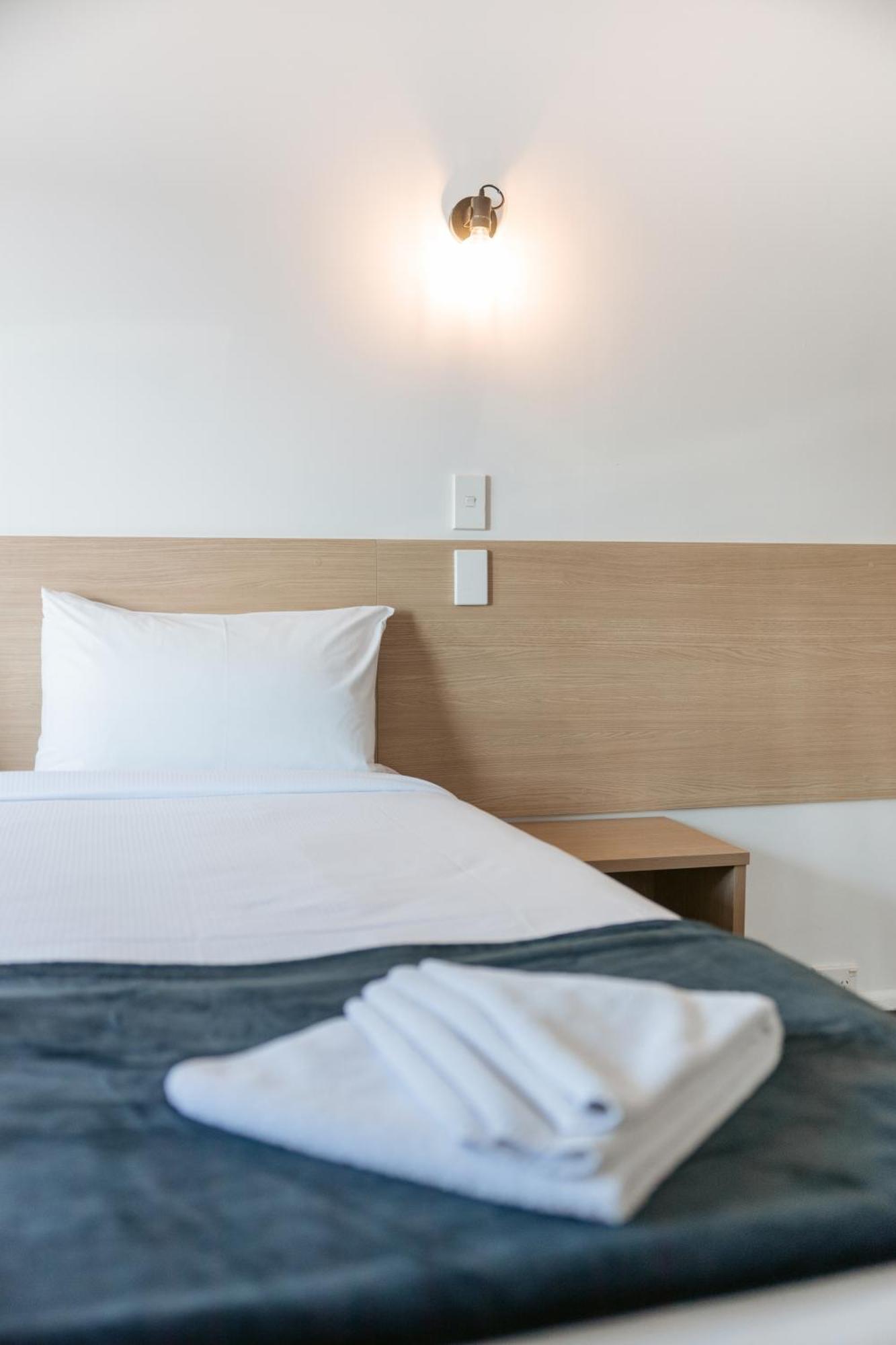 Cobblestone Court Motel - Wenzel Motels Tauranga Dış mekan fotoğraf