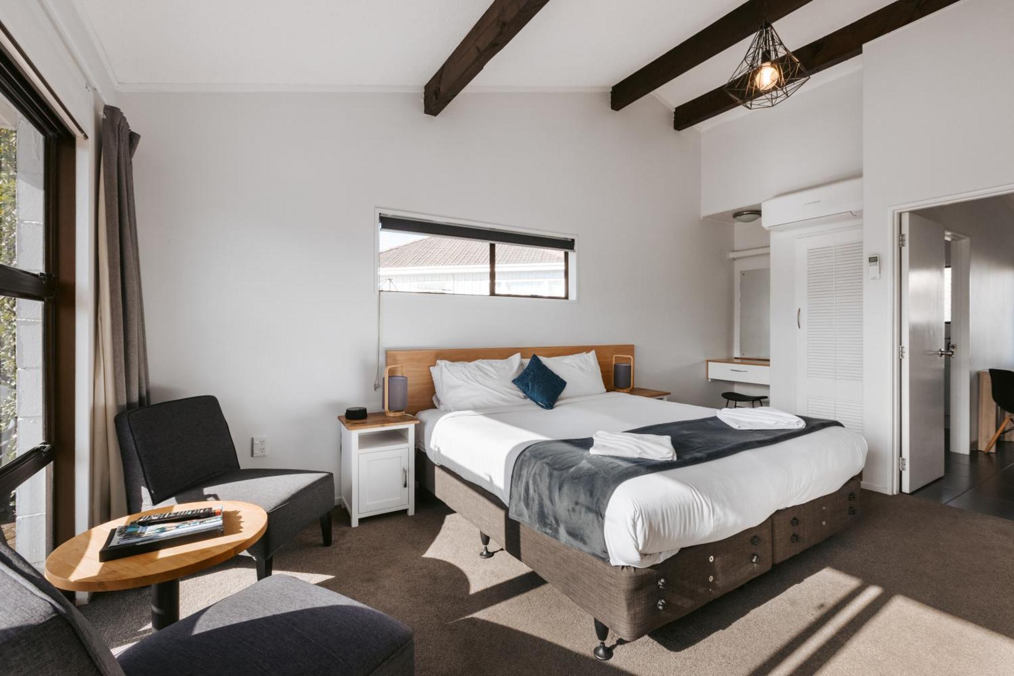 Cobblestone Court Motel - Wenzel Motels Tauranga Dış mekan fotoğraf