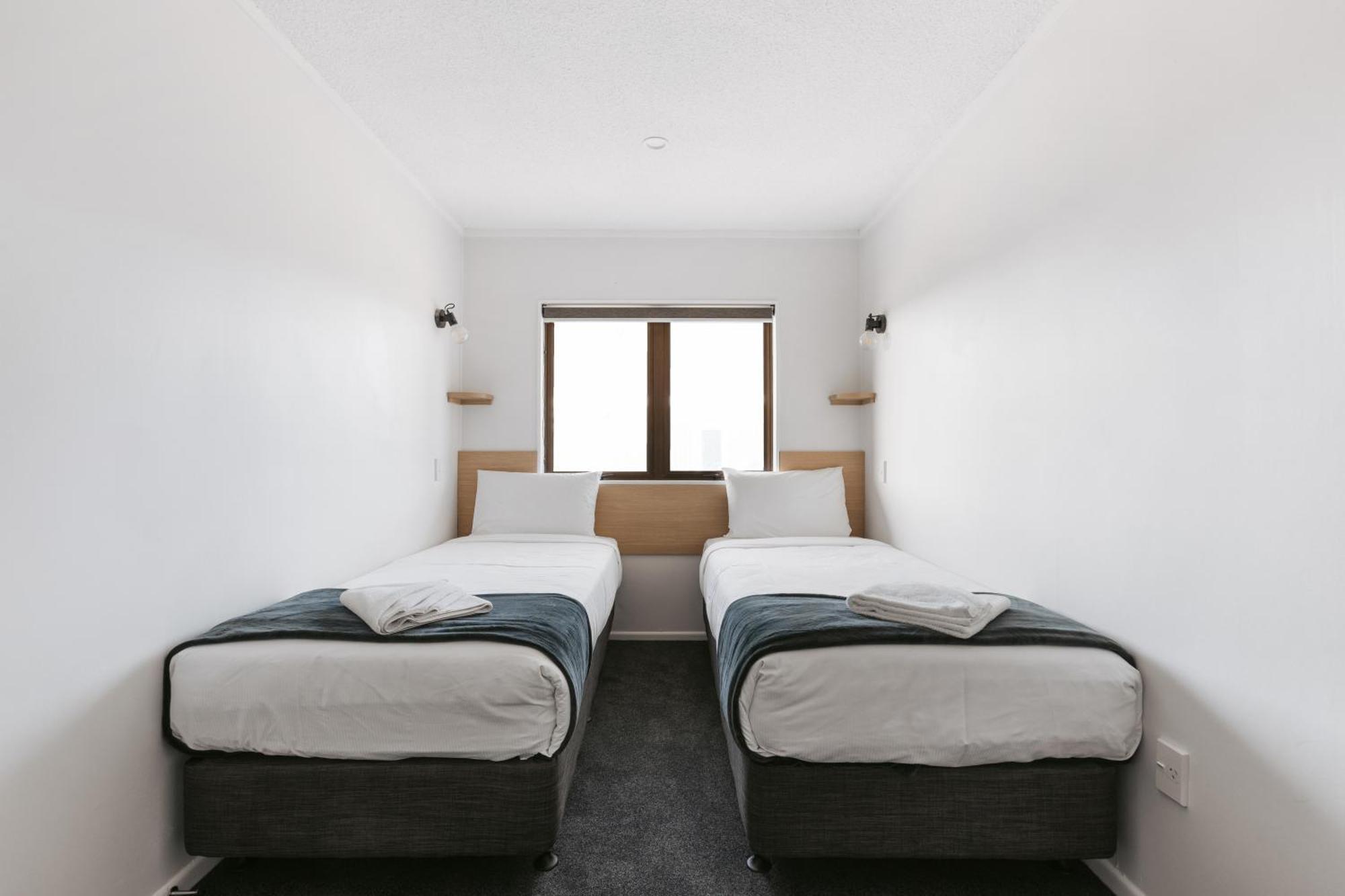 Cobblestone Court Motel - Wenzel Motels Tauranga Dış mekan fotoğraf
