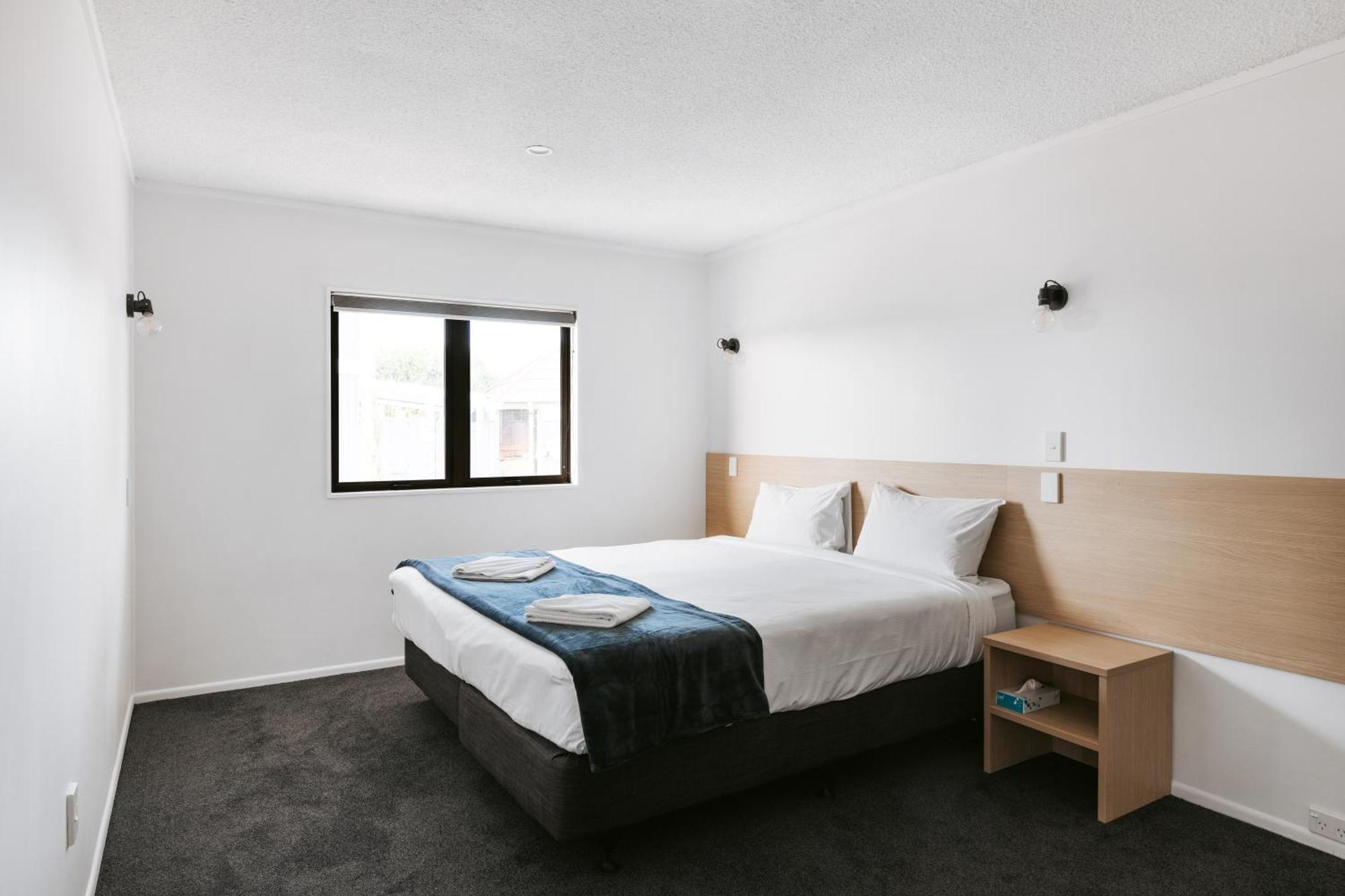 Cobblestone Court Motel - Wenzel Motels Tauranga Dış mekan fotoğraf