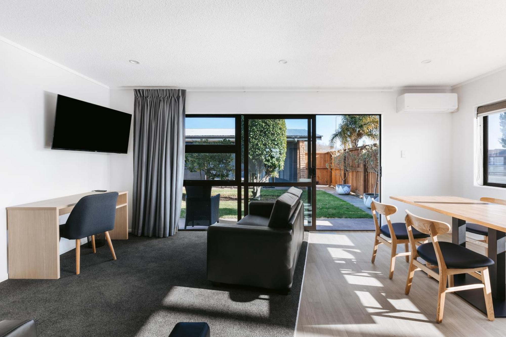 Cobblestone Court Motel - Wenzel Motels Tauranga Dış mekan fotoğraf