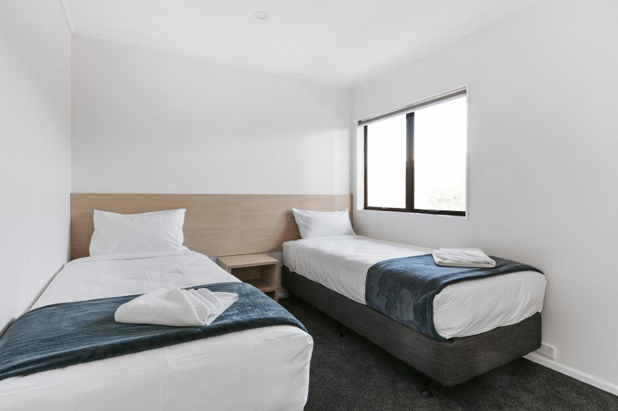 Cobblestone Court Motel - Wenzel Motels Tauranga Dış mekan fotoğraf