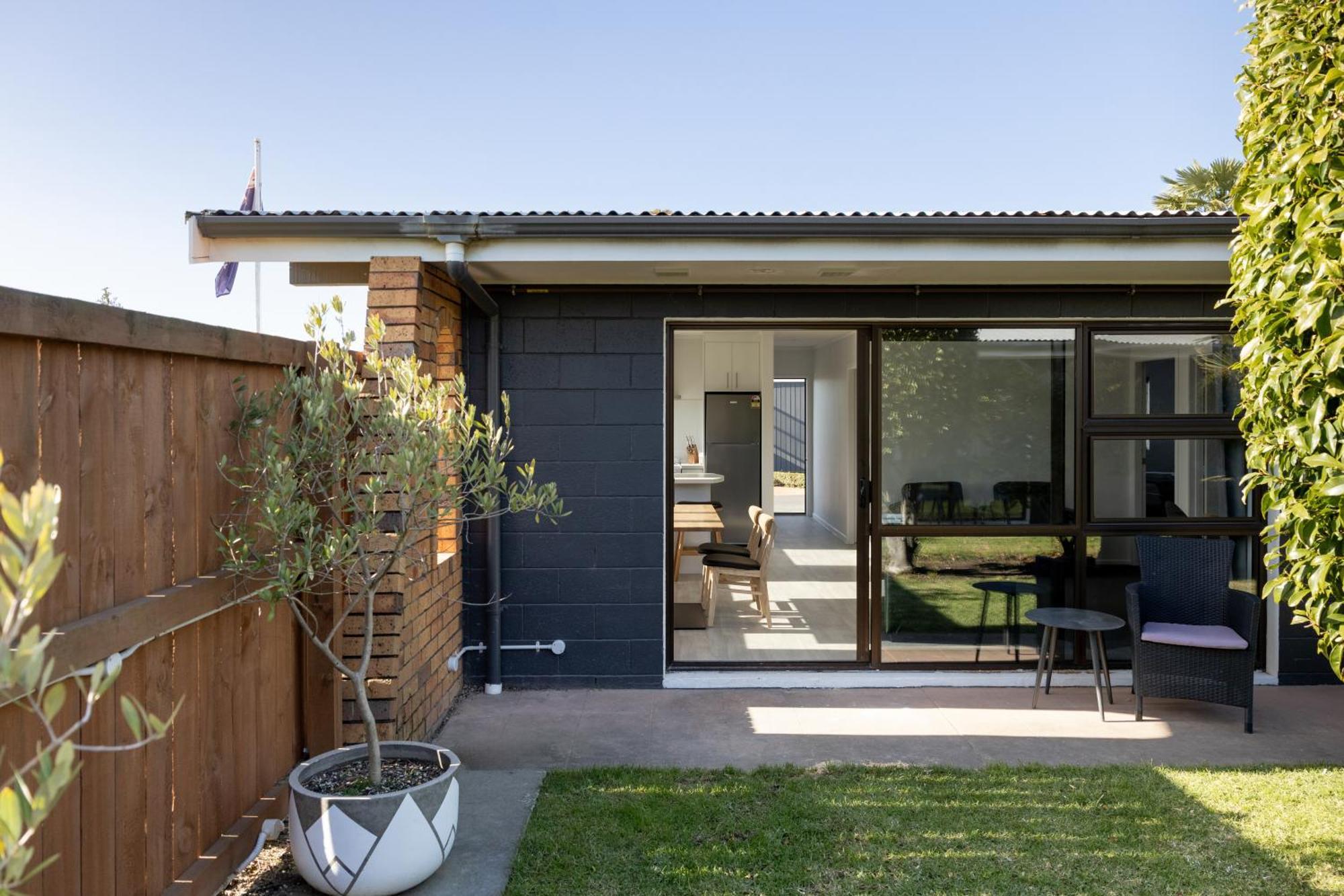 Cobblestone Court Motel - Wenzel Motels Tauranga Dış mekan fotoğraf