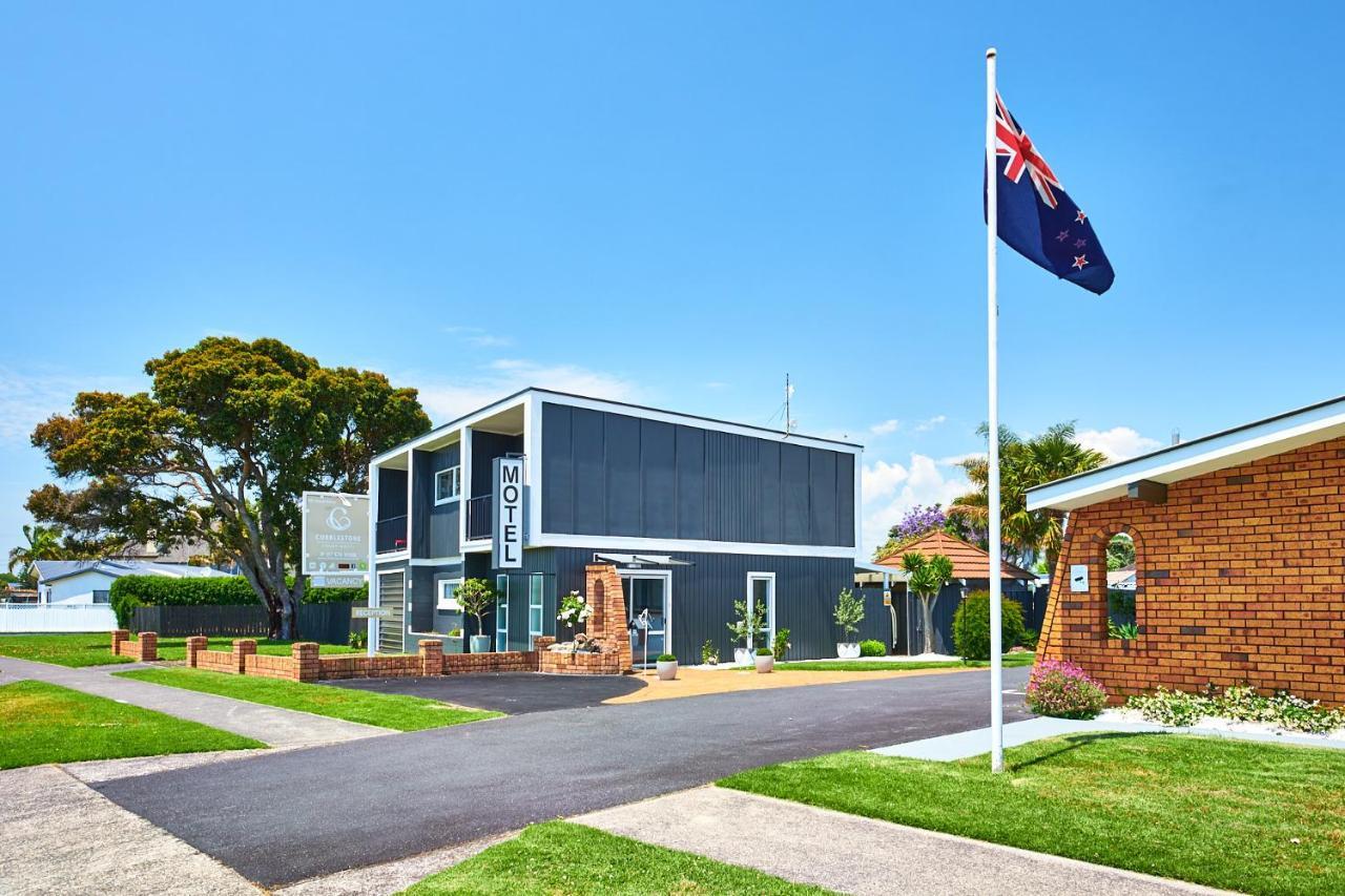 Cobblestone Court Motel - Wenzel Motels Tauranga Dış mekan fotoğraf