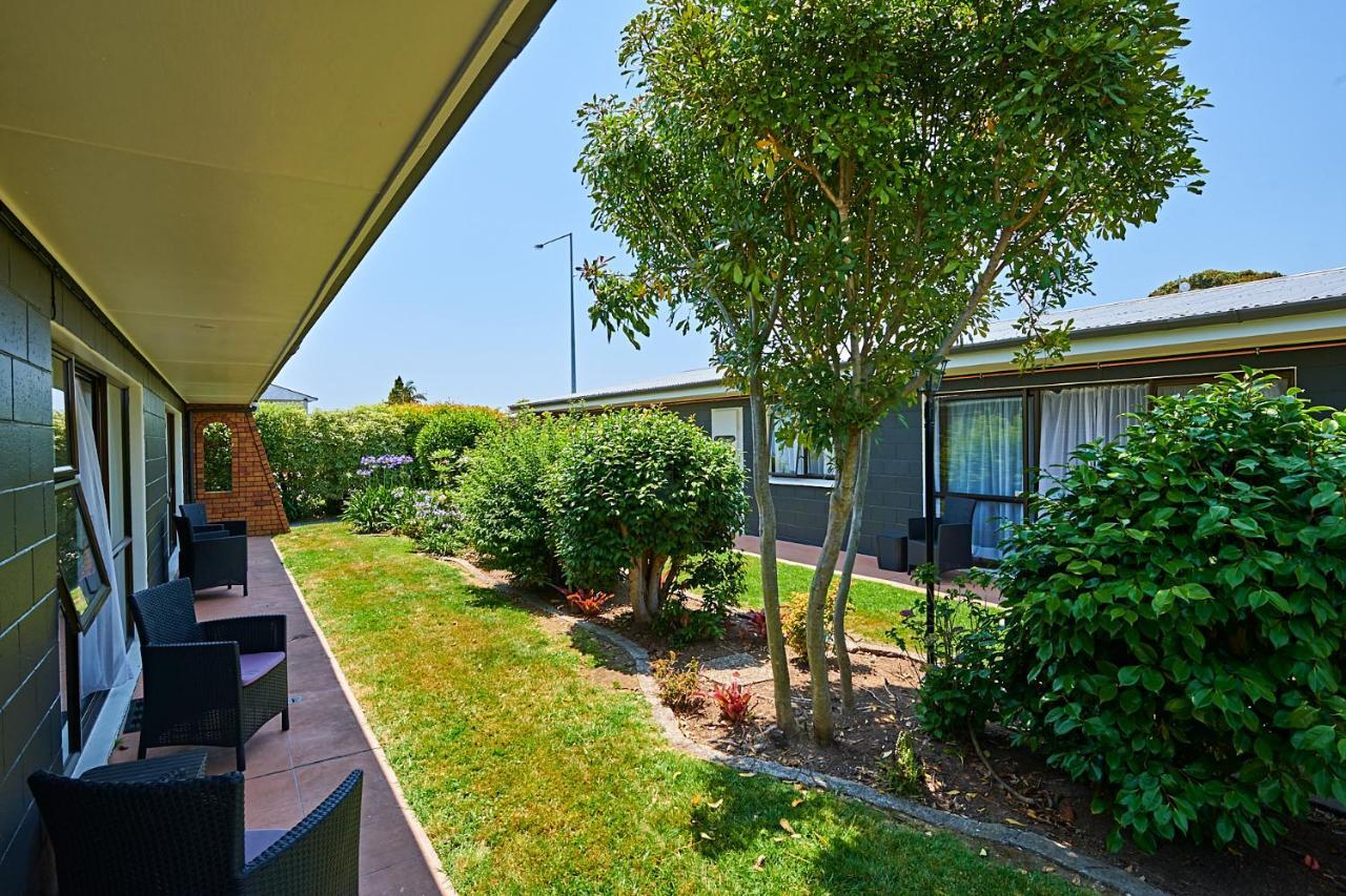 Cobblestone Court Motel - Wenzel Motels Tauranga Dış mekan fotoğraf
